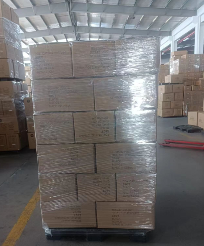 Funpack packing and delivery