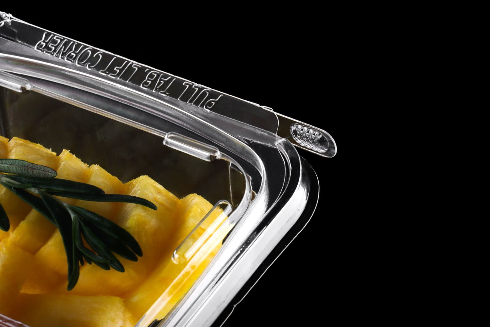 Tamper Evident Safety