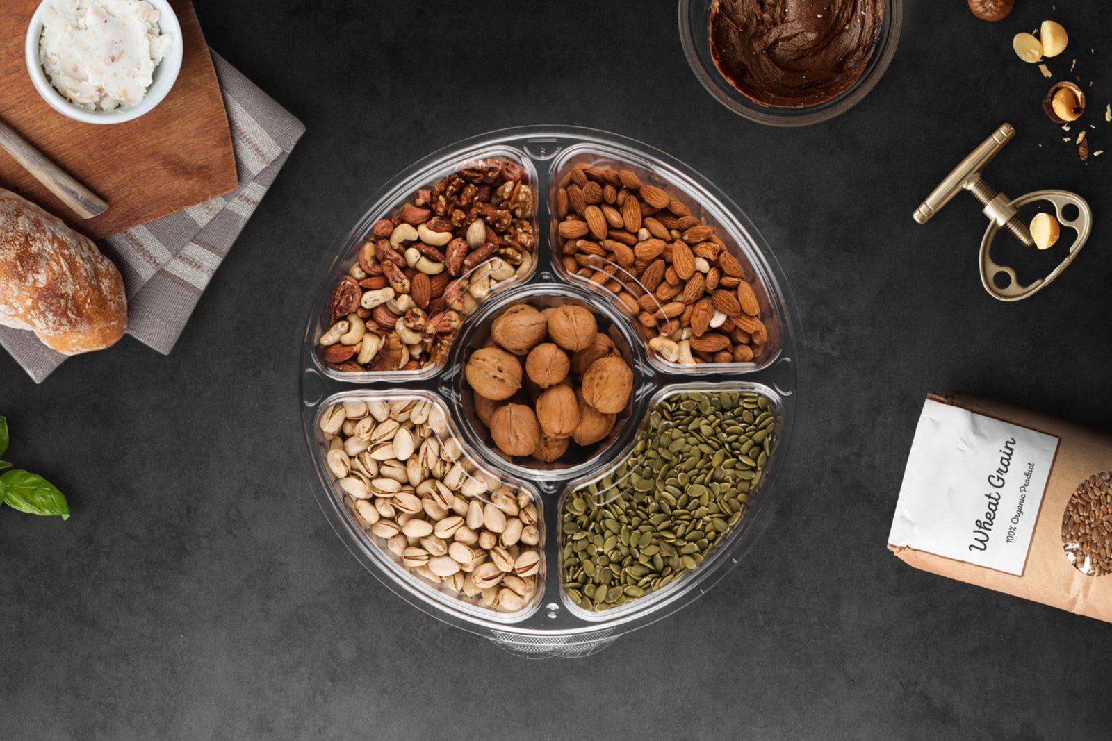 Why Choose Our Multi-Compartment Containers
